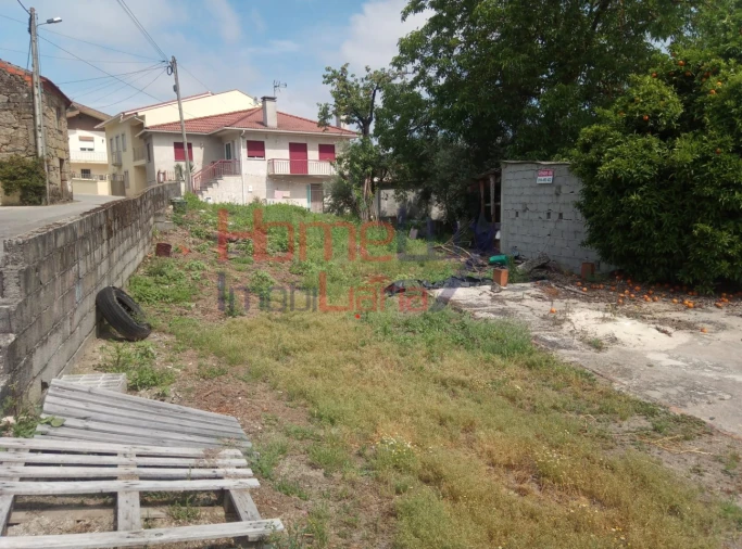 Terreno para Venda em São Cipriano e Vil de Souto Foto 7