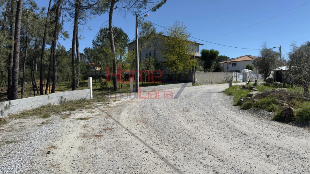 Terreno para Venda em São João de Lourosa Foto 5