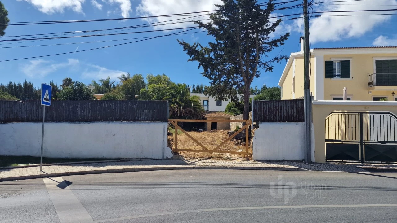 Terreno para Venda em Cascais e Estoril Foto 1