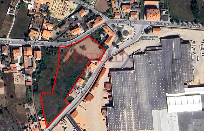 Terreno para Venda em Oliveira do Bairro Foto 2