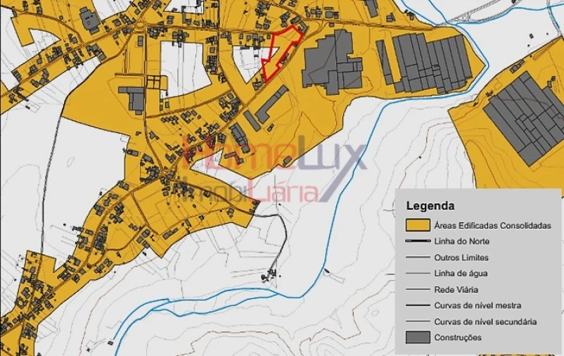 Terreno para Venda em Oliveira do Bairro Foto 30
