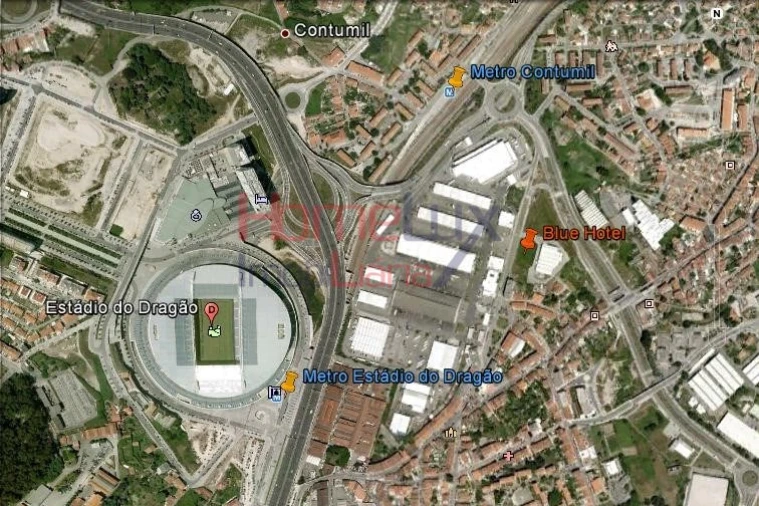 Terreno para Venda em Campanhã Foto 4