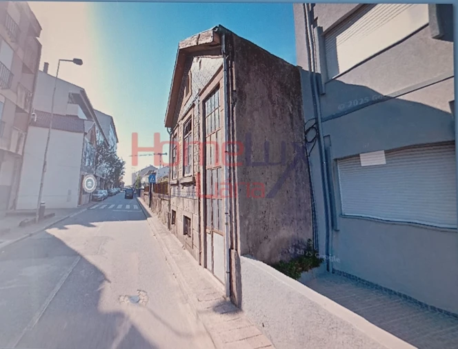 Terreno para Venda em São Mamede de Infesta e Senhora da Hora