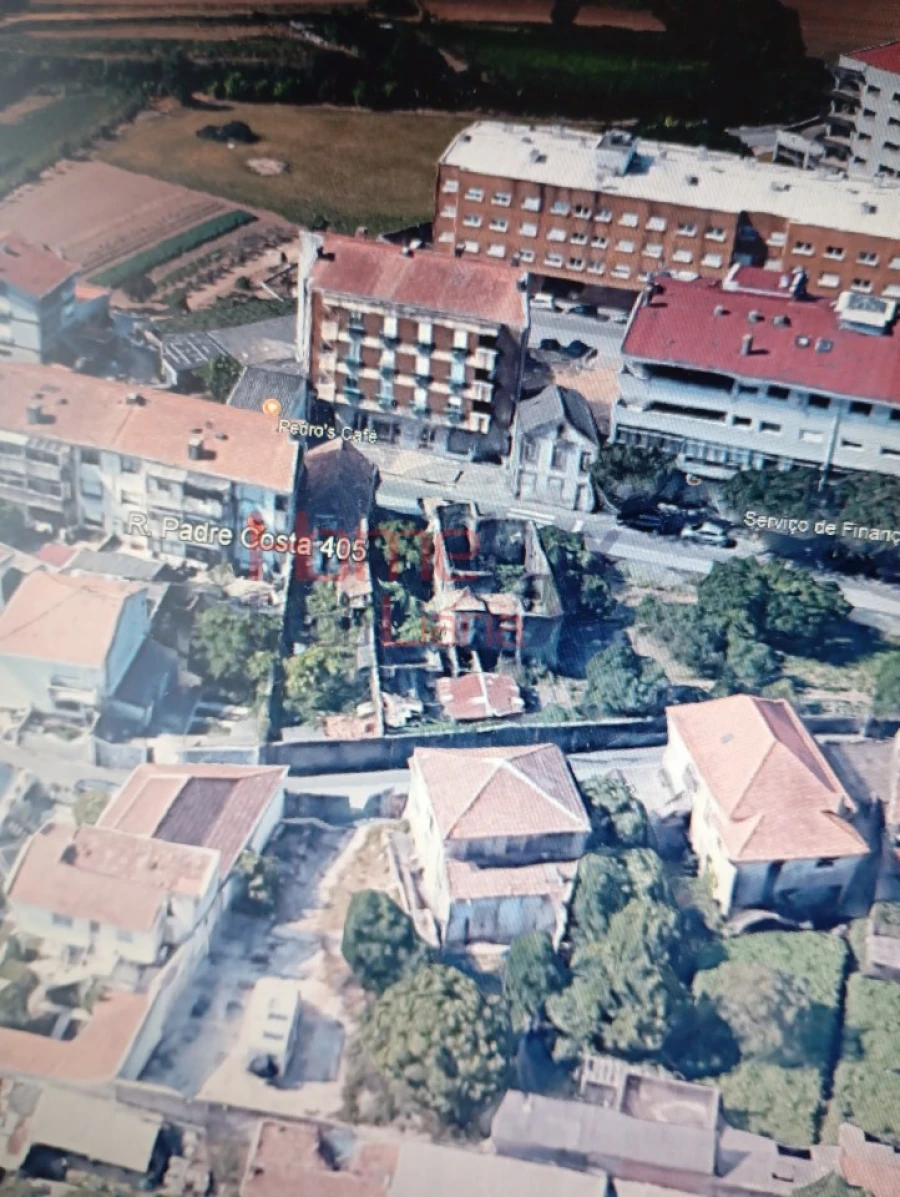 Terreno para Venda em São Mamede de Infesta e Senhora da Hora Foto 2