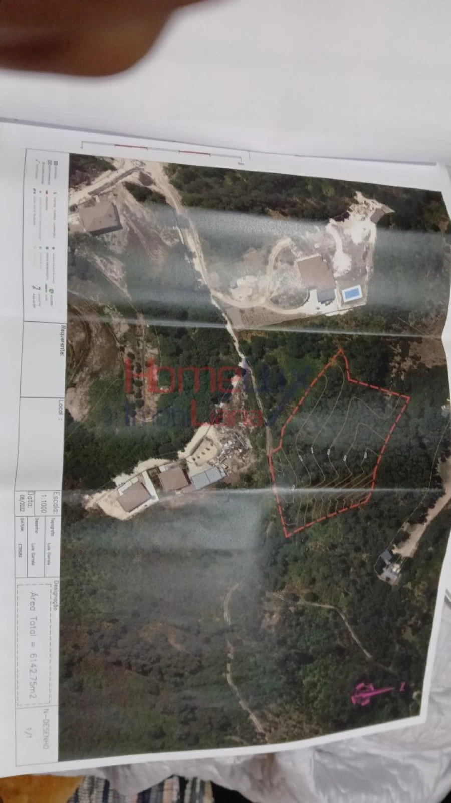 Terreno para Venda em Castro Daire Foto 9