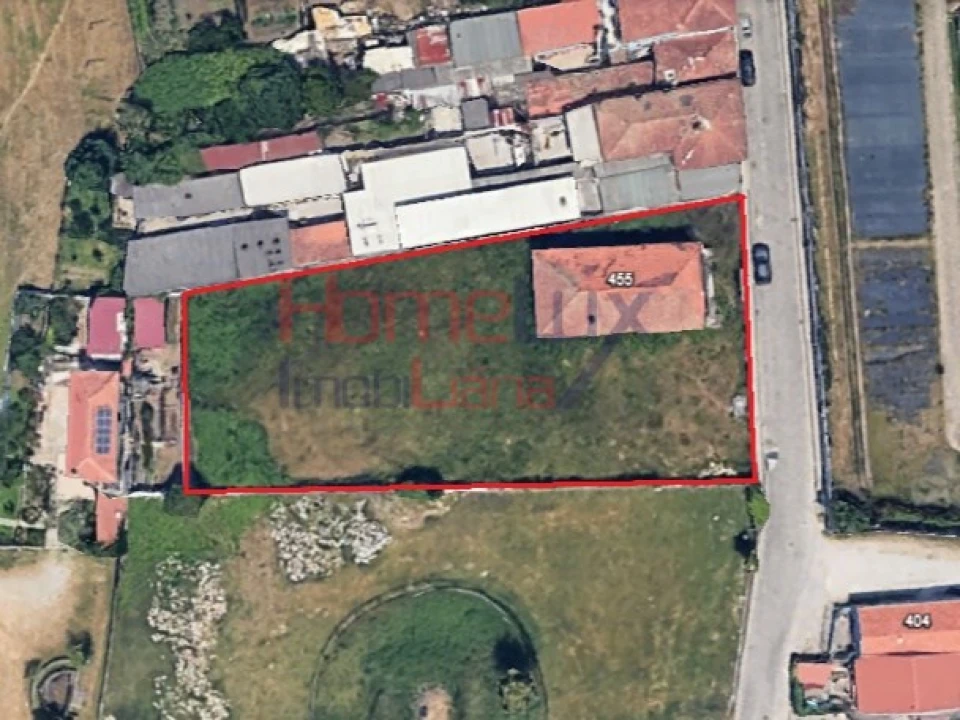 Terreno para Venda em Campanhã Foto 13