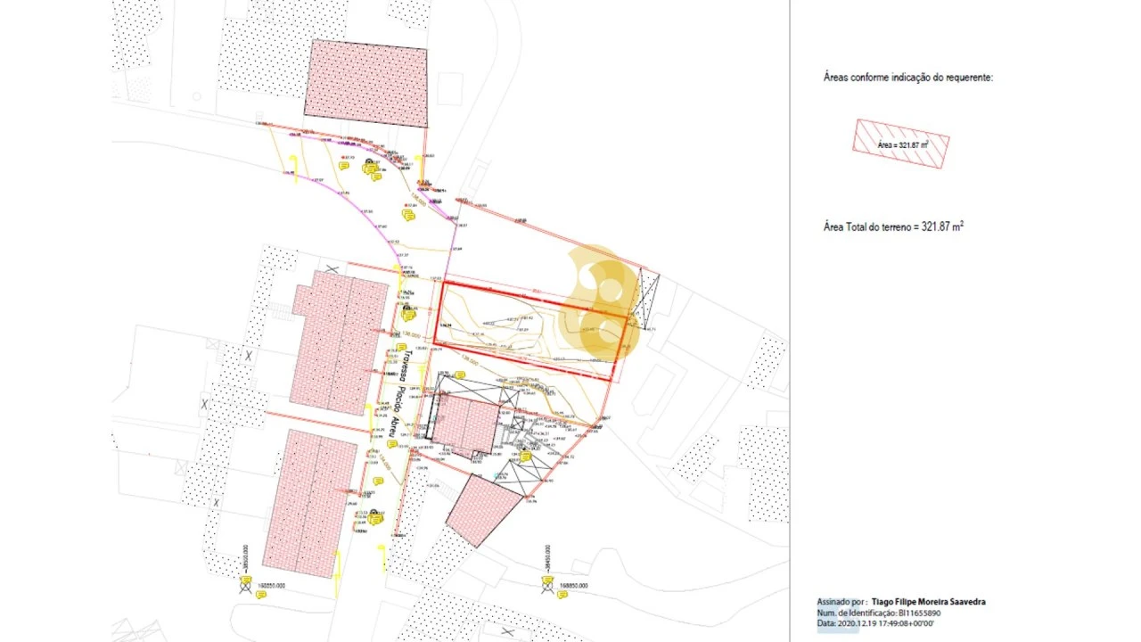 Terreno para Venda em Pedrouços Foto 4