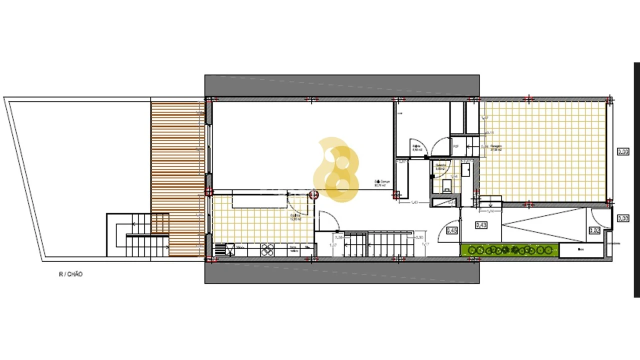 Terreno para Venda em São Mamede de Infesta e Senhora da Hora Foto 6