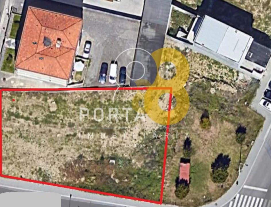 Terreno para Venda em São Mamede de Infesta e Senhora da Hora Foto 20