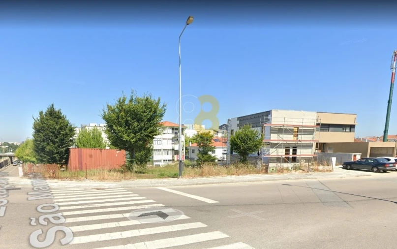 Terreno para Venda em São Mamede de Infesta e Senhora da Hora Foto 15