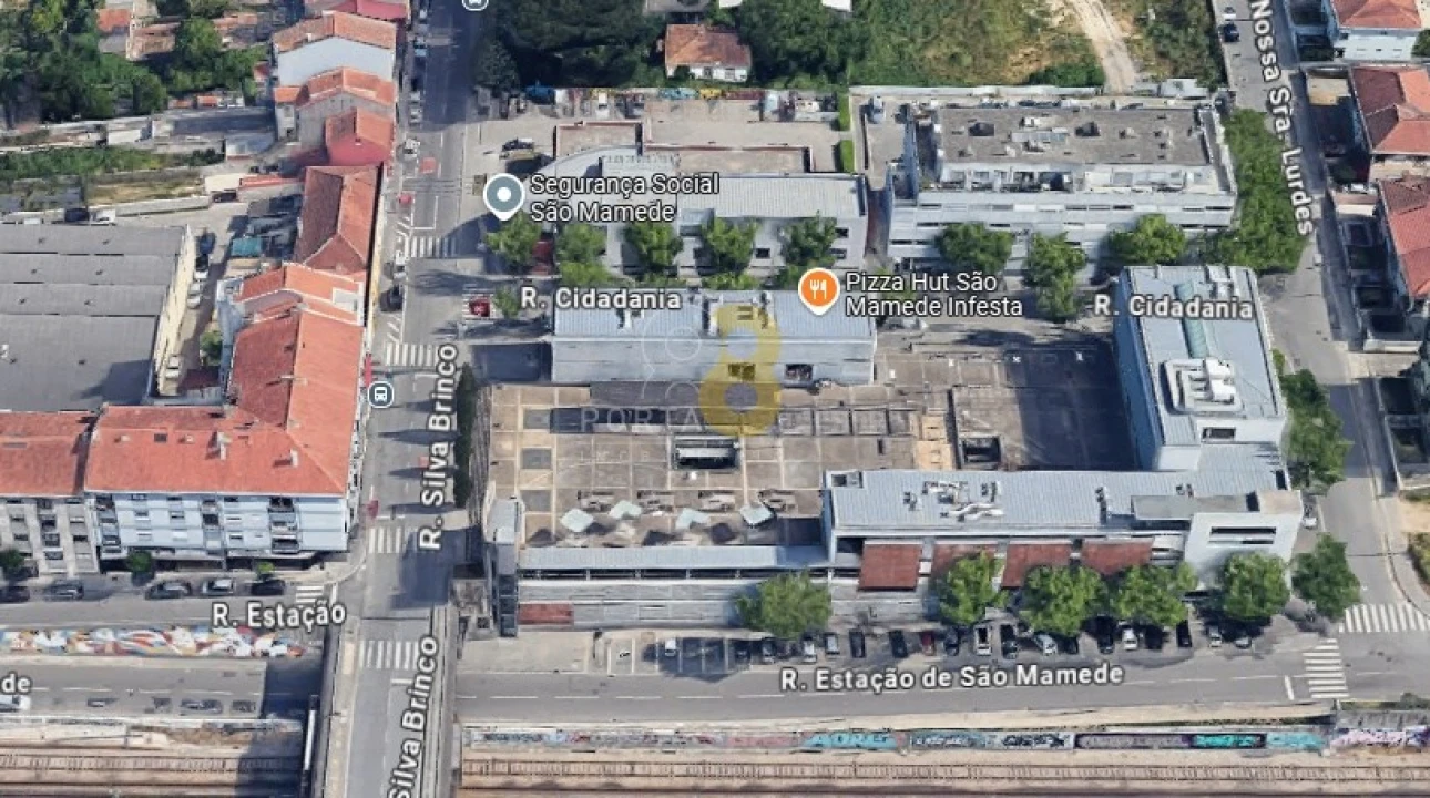 Terreno para Venda em São Mamede de Infesta e Senhora da Hora Foto 6