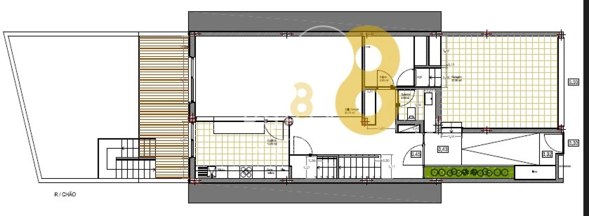 Terreno para Venda em São Mamede de Infesta e Senhora da Hora Foto 11