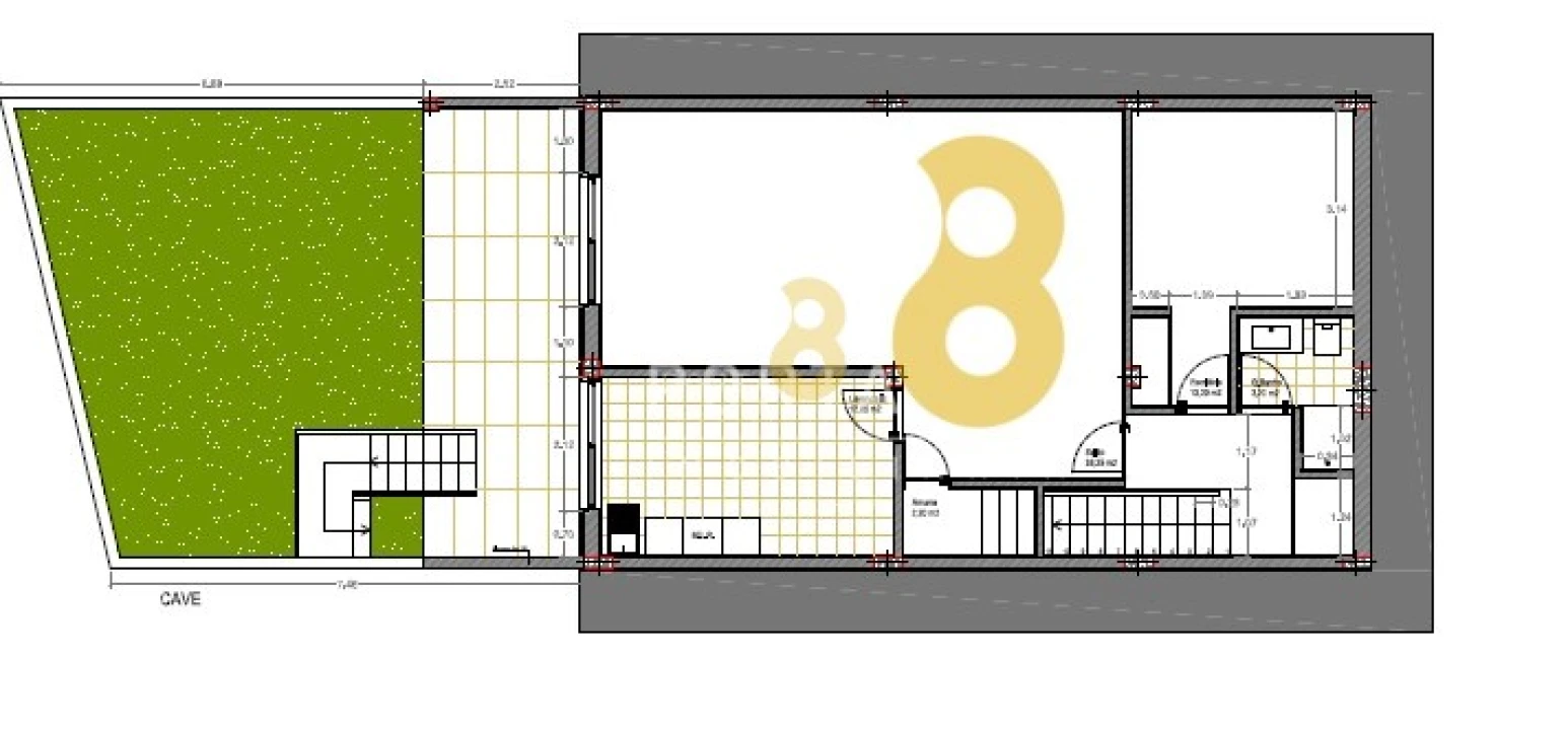 Terreno para Venda em São Mamede de Infesta e Senhora da Hora Foto 12
