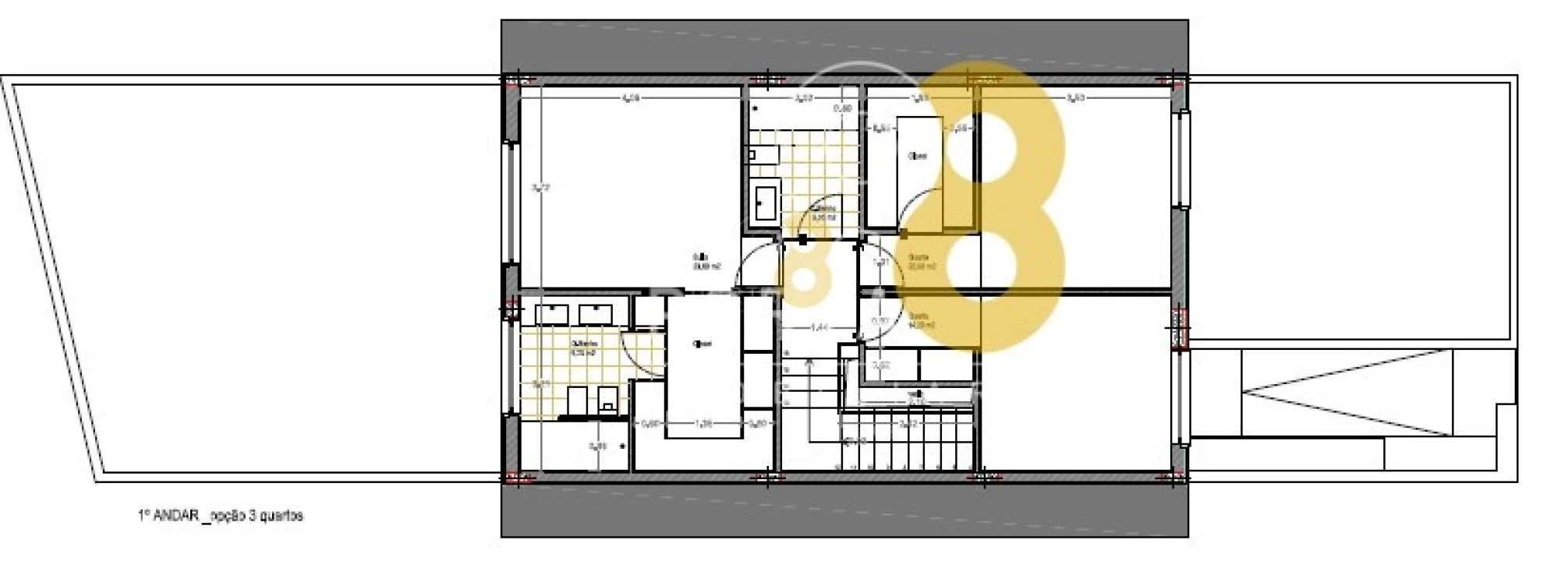 Terreno para Venda em São Mamede de Infesta e Senhora da Hora Foto 16