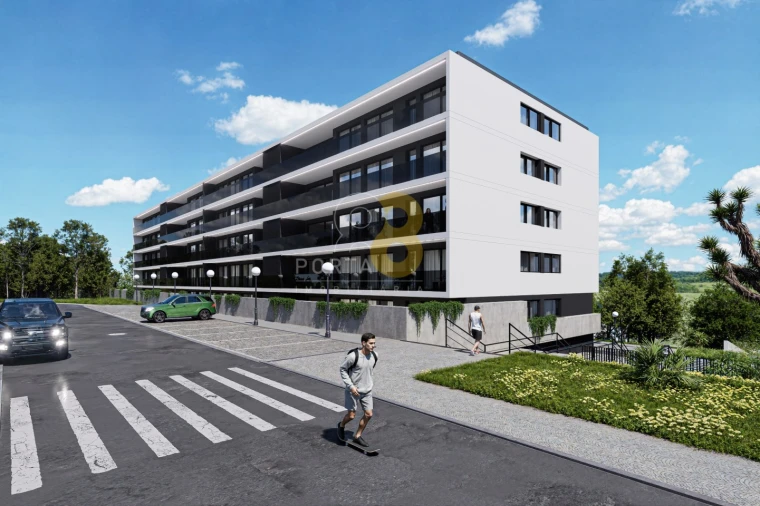 Apartamento T3 para Venda em Fânzeres e São Pedro da Cova Foto 19