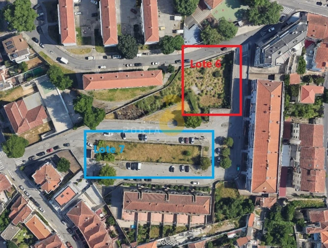 Terreno para Venda em Campanhã Foto 15