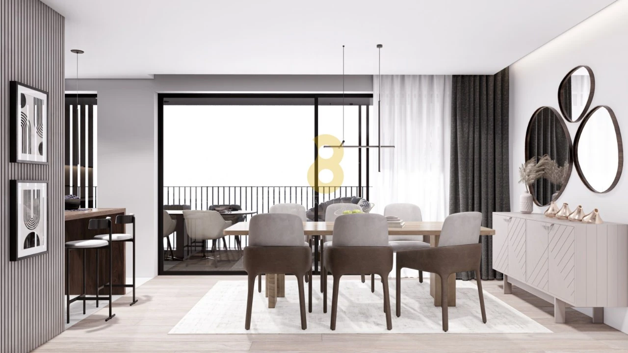 Apartamento T2 para Venda em Oliveira do Douro Foto 17