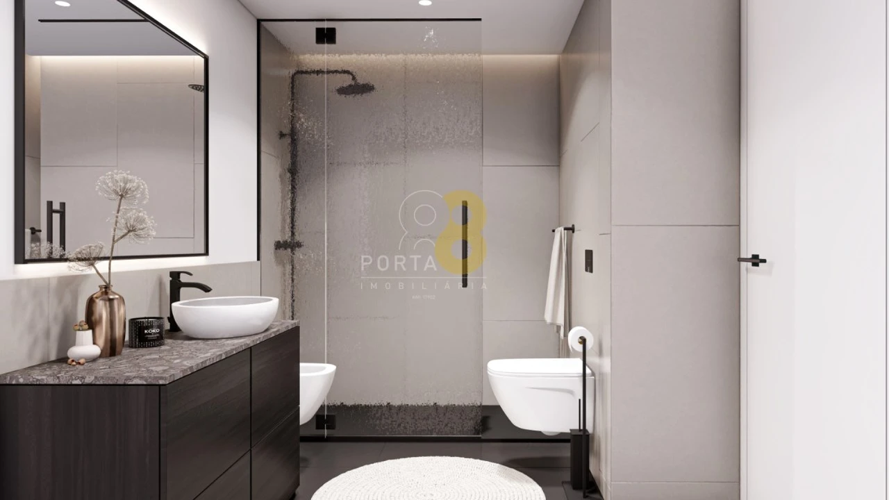 Apartamento T2 para Venda em Oliveira do Douro Foto 19