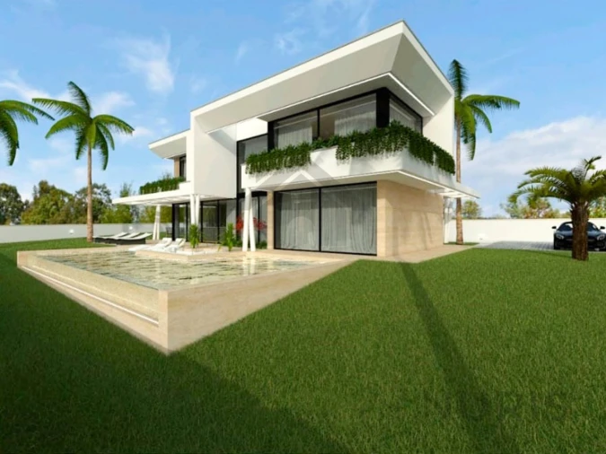 Terreno para Venda em Alcantarilha e Pêra Foto 1