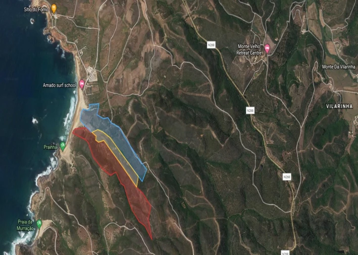 Terreno para Venda em Vila do Bispo e Raposeira Foto 1