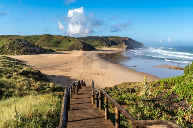 Terreno para Venda em Vila do Bispo e Raposeira Foto 9