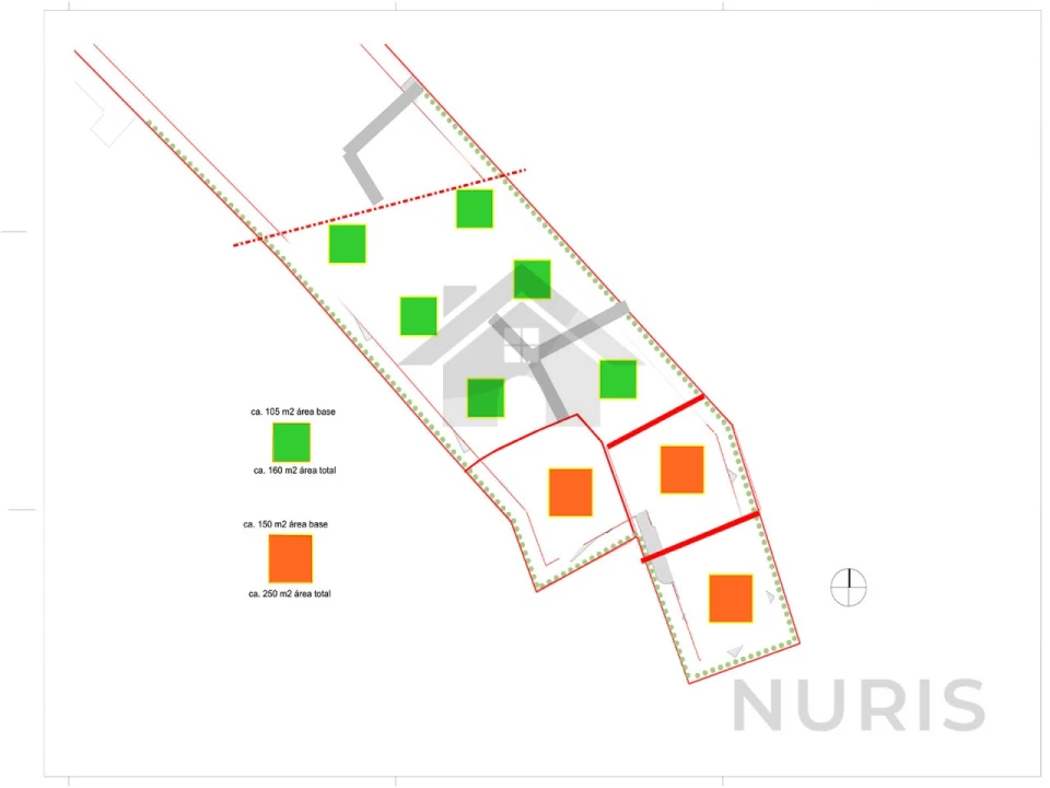 Terreno para Venda em Luz Foto 6