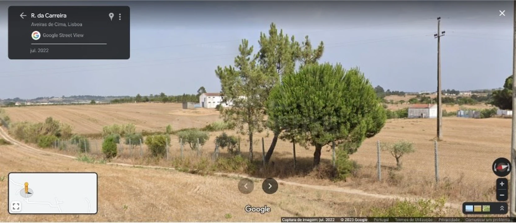 Terreno para Venda em Aveiras de Cima Foto 2
