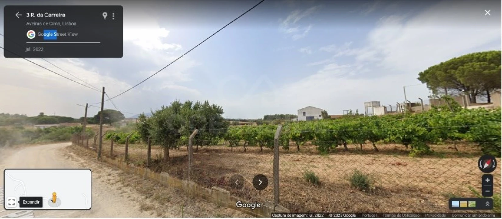 Terreno para Venda em Aveiras de Cima Foto 7
