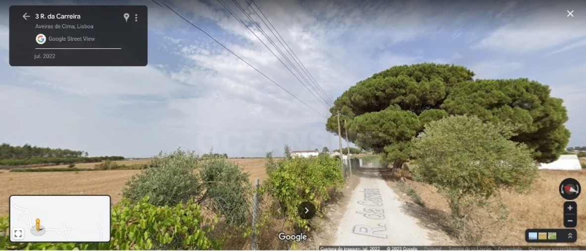 Terreno para Venda em Aveiras de Cima Foto 1