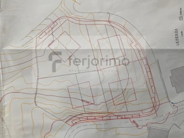 Terreno para Venda em Tabuadelo e São Faustino