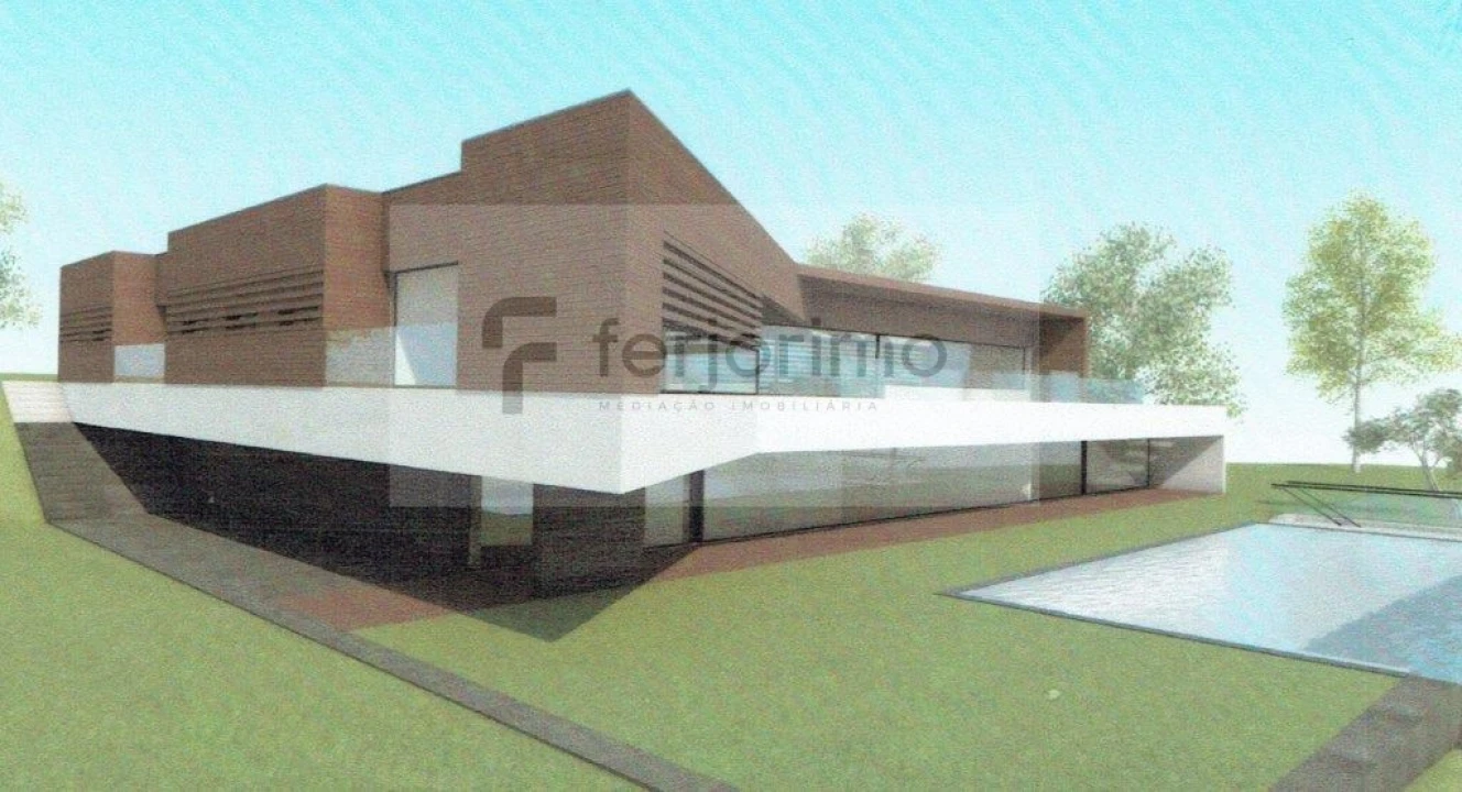 Terreno para Venda em Polvoreira Foto 1