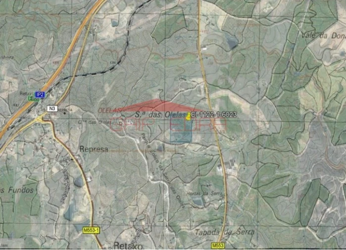 Terreno para Venda em Cebolais de Cima e Retaxo Foto 7