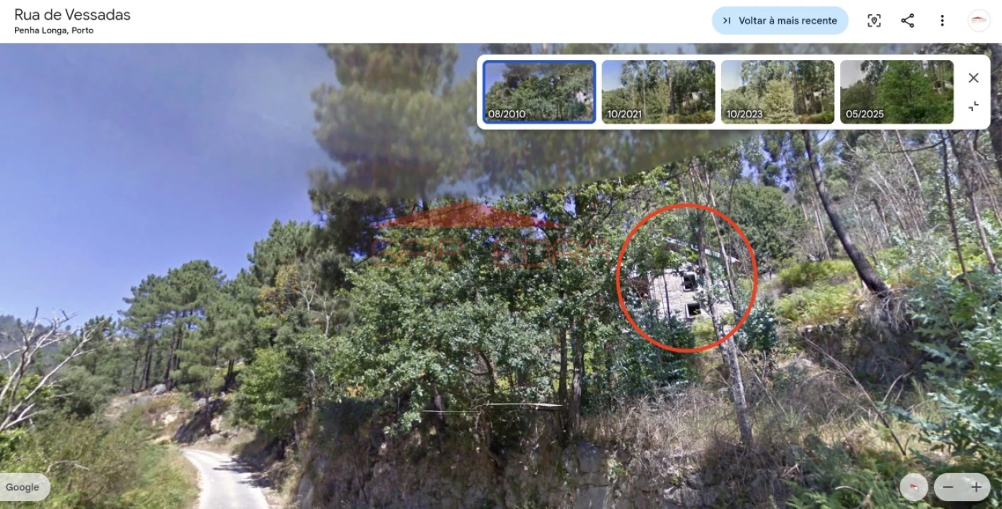 Terreno para Venda em Penhalonga e Paços de Gaiolo Foto 9