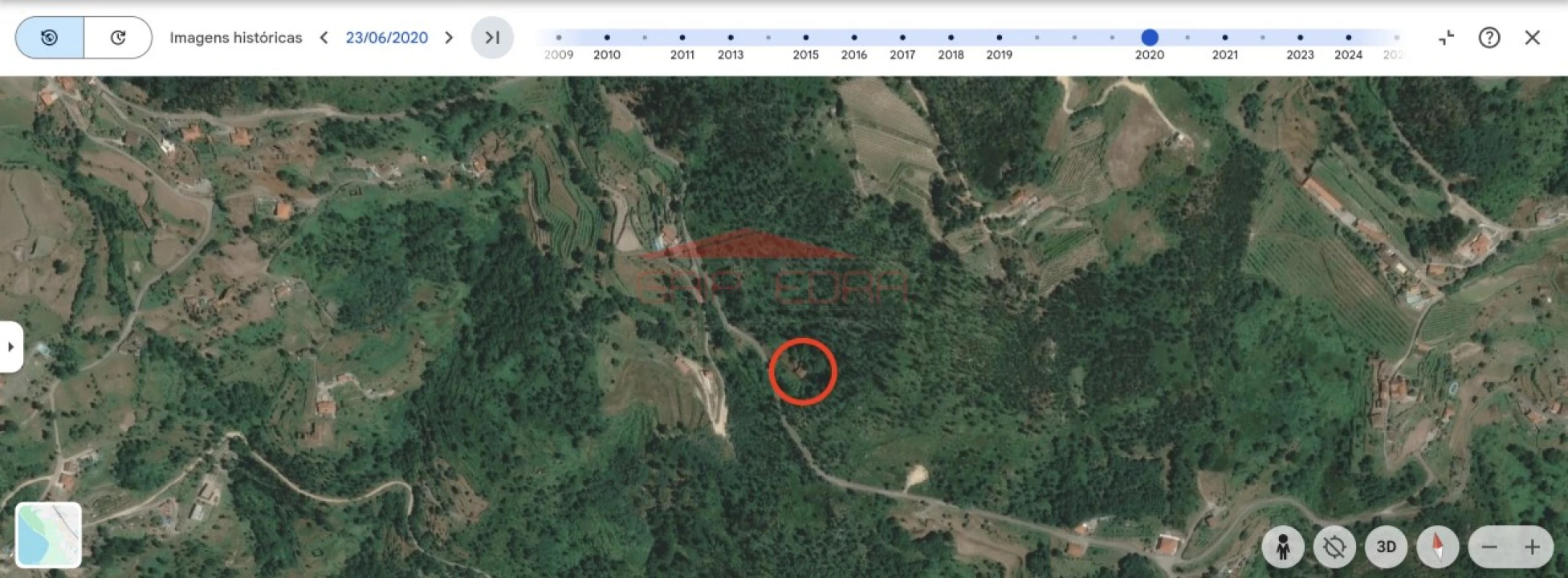 Terreno para Venda em Penhalonga e Paços de Gaiolo Foto 10