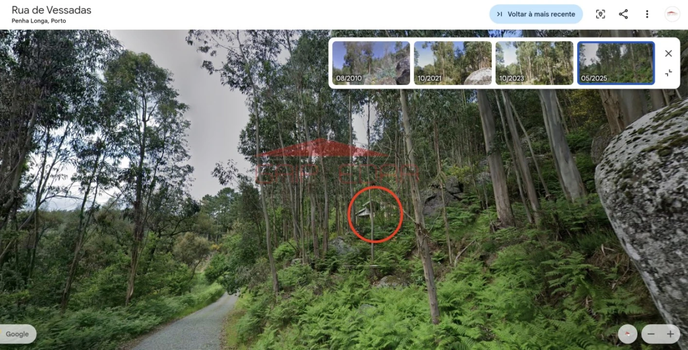 Terreno para Venda em Penhalonga e Paços de Gaiolo Foto 11