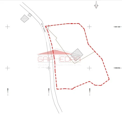 Terreno para Venda em Penhalonga e Paços de Gaiolo Foto 6