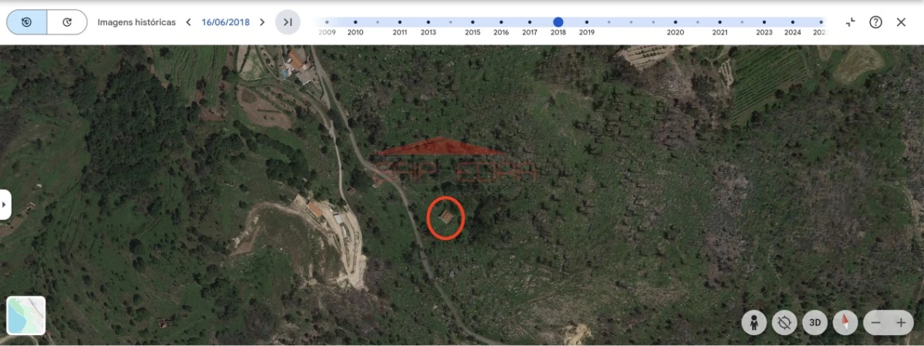 Terreno para Venda em Penhalonga e Paços de Gaiolo Foto 8