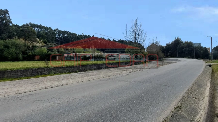 Terreno para Venda em Aguas Santas