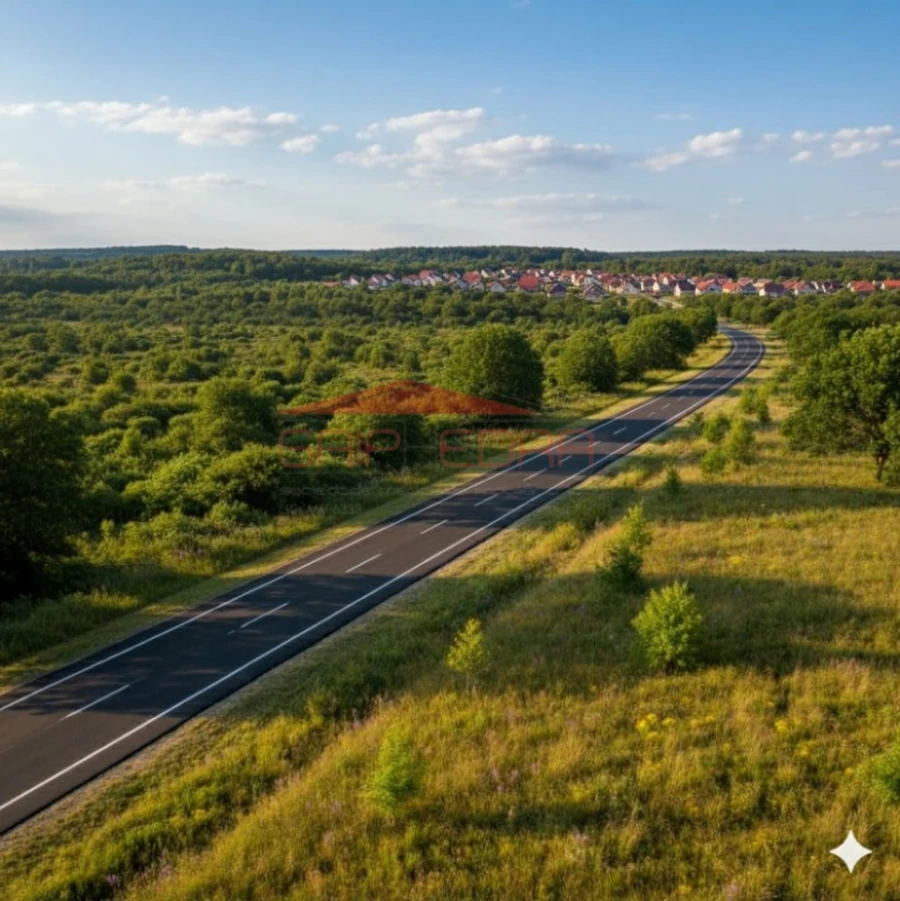 Terreno para Venda em Lordelo Foto 1