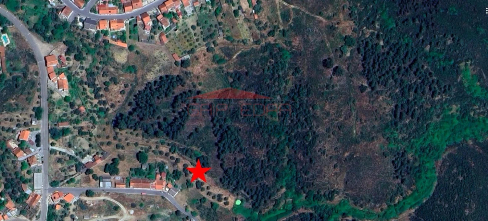 Terreno para Venda em Cebolais de Cima e Retaxo Foto 2