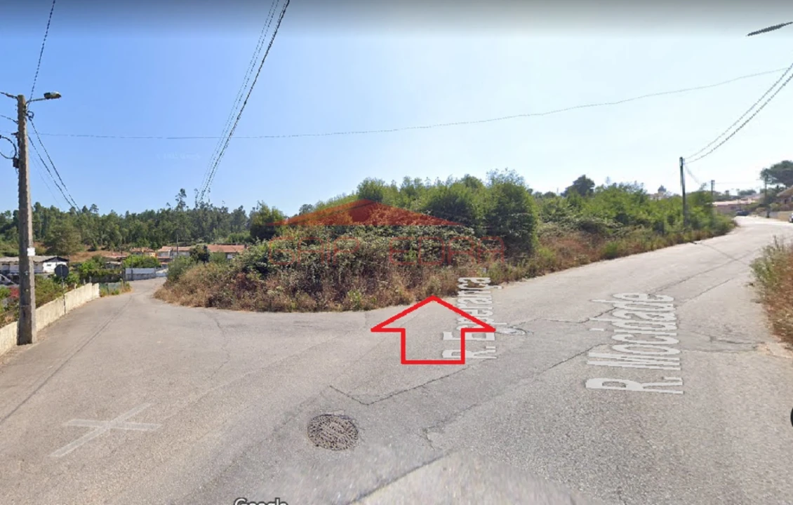 Terreno para Venda em Nogueira da Regedoura Foto 1