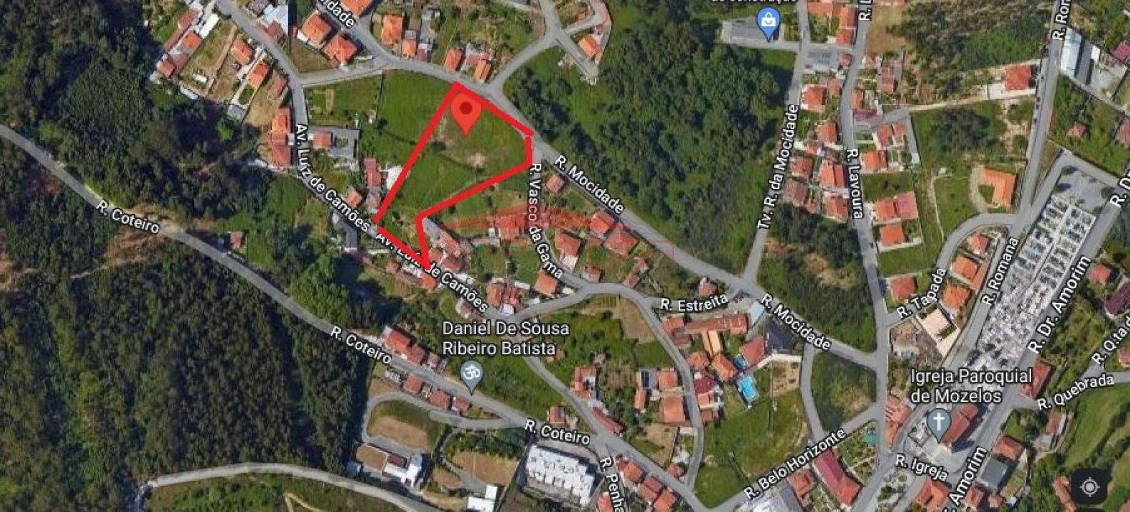 Terreno para Venda em Nogueira da Regedoura Foto 4