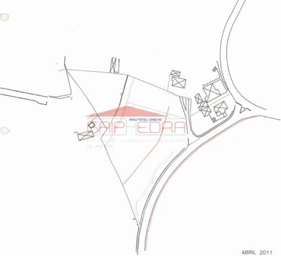 Terreno para Venda em Santa Clara e Castelo Viegas Foto 8