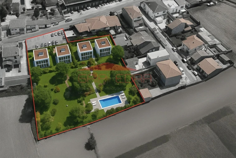 Terreno para Venda em Perafita, Lavra e Santa Cruz do Bispo Foto 9