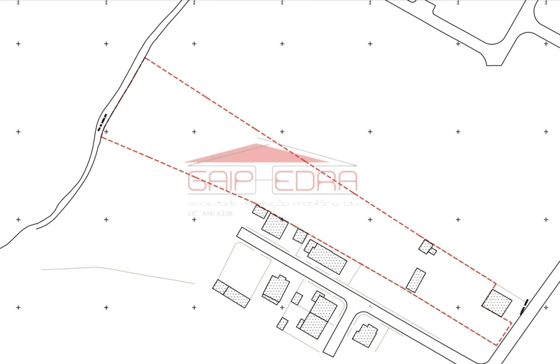 Terreno para Venda em Santa Cruz/Trindade e Sanjurge Foto 8