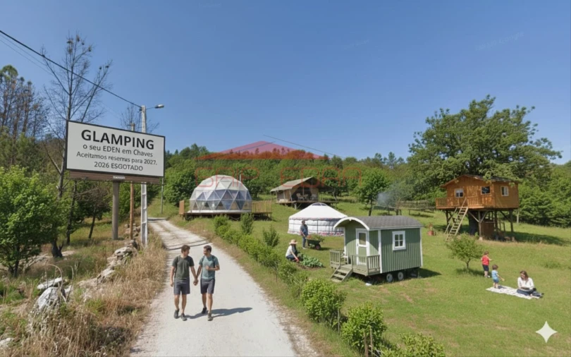 Terreno para Venda em Santa Cruz/Trindade e Sanjurge Foto 2