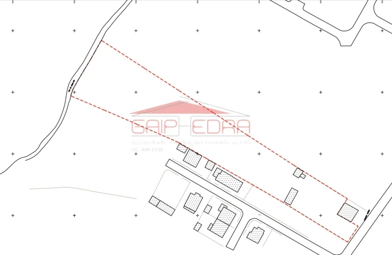 Terreno para Venda em Santa Cruz/Trindade e Sanjurge Foto 8
