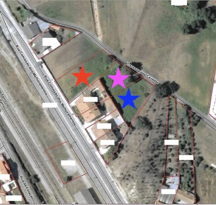 Terreno para Venda em Oiã Planta 2