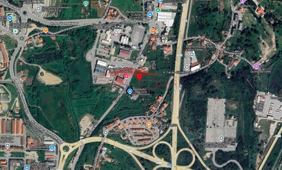 Terreno para Venda em Buarcos Foto 7