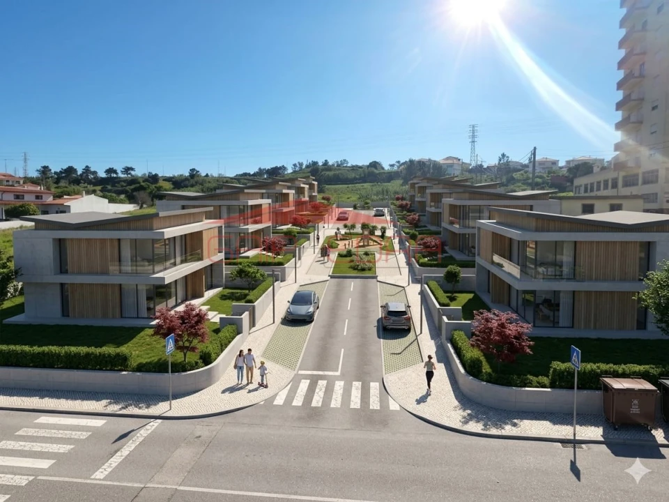 Terreno para Venda em Buarcos Foto 1